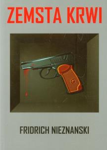 Okładka książki Zemsta krwi