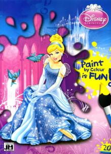 Okładka książki Zestaw kreatywny A5 - Kopciuszek