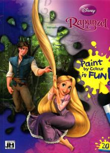 Okładka książki Zestaw kreatywny A5 - Roszpunka