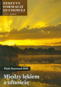 Okładka książki Zeszyty formacji duchowej nr 52