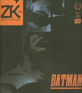 Opakowanie Zeszyty komiksowe 15 Batman