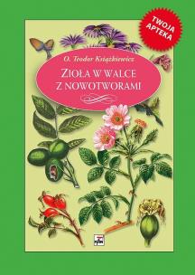 Okładka książki Zioła w walce z nowotworami
