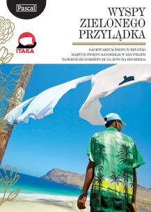 Okładka książki Złota seria - Wyspy Zielonego Przylądka