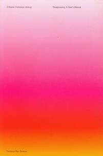 Okładka książki Znikanie Instrukcja Obsługi