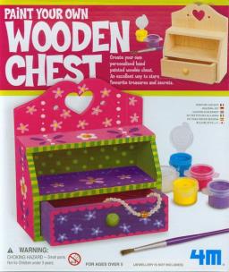 Okładka książki Zrób to sam Drewniana komódka