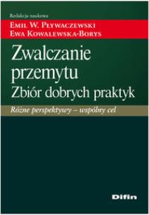 Okładka książki Zwalczanie przemytu Zbiór dobrych praktyk