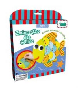 Opakowanie Zwierzątko dla ciebie Rybka