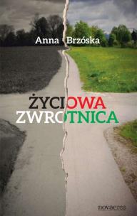 Okładka książki Życiowa zwrotnica