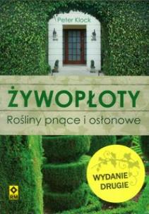 Okładka książki Żywopłoty