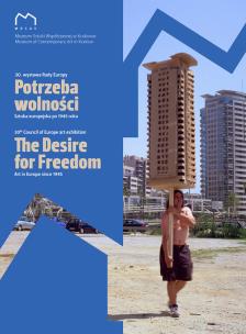 Opakowanie 30 wystawa Rady Europy Potrzeba wolności