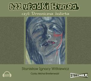 Okładka książki 622 przypadki Bunga - Audiobook