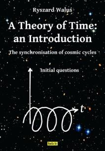 Okładka książki A Theory of Time: an Introduction