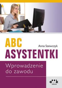 Okładka książki ABC asystentki
