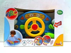 Okładka książki ABC kokpit samochodu