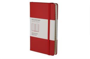 Opakowanie Adresownik Moleskine Classic L czerwony