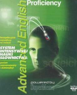 Opakowanie Advanced English Proficiency CD