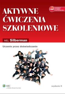 Okładka książki Aktywne ćwiczenia szkoleniowe