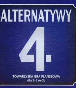 Opakowanie Alternatywy 4