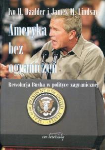 Okładka książki Ameryka bez ograniczeń