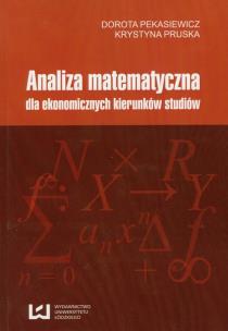 Okładka książki Analiza matematyczna