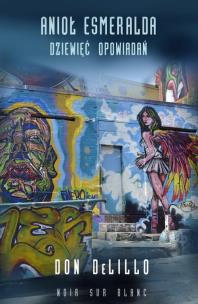Okładka książki Anioł Esmeralda