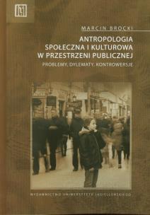 Okładka książki Antropologia społeczna i kulturowa