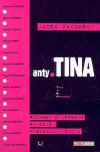 Okładka książki anty.Tina