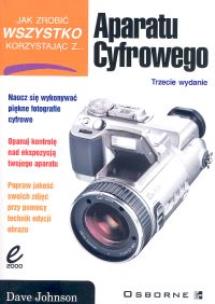 Okładka książki Aparaty cyfrowe