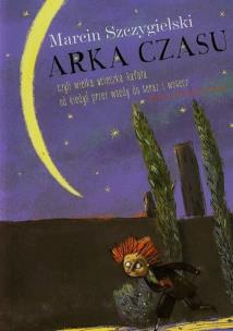 Okładka książki Arka Czasu
