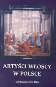 Opakowanie Artyści włoscy w Polsce