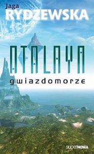 Okładka książki Atalaya Gwiazdomorze