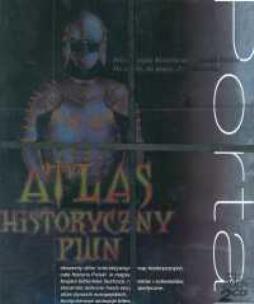 Opakowanie Atlas historyczny PWN Portal edycja 2004