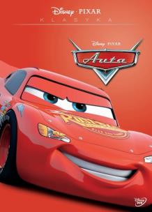 Okładka książki Auta