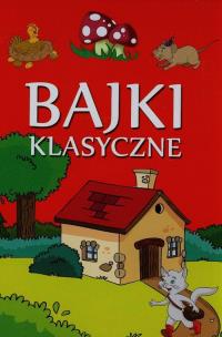 Okładka książki Bajki klasyczne