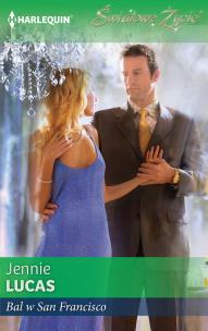 Okładka książki Bal w San Francisco