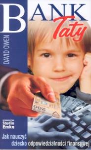 Okładka książki Bank taty