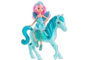 Opakowanie Barbie Mini Wróżka i Pegaz