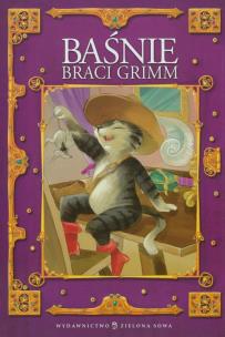 Okładka książki Baśnie braci Grimm