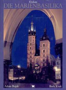 Okładka książki Bazylika Mariacka