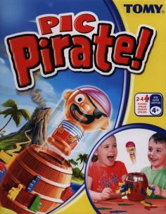 Opakowanie Beczka pirata