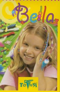 Opakowanie Bella. Przyrząd do dekoracji włosów