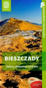 Okładka książki Bieszczady