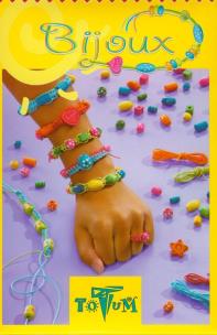 Opakowanie Bijoux - bransoletki z supełkami