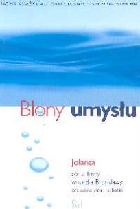 Okładka książki Błony umysłu