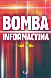 Okładka książki Bomba informacyjna