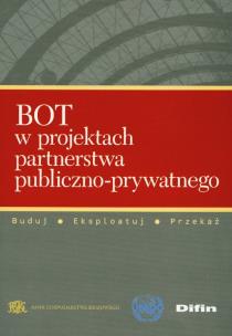Opakowanie Bot w projektach partnerstwa publiczno-prywatnego
