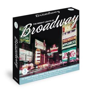 Opakowanie Bright Lights of Broadway