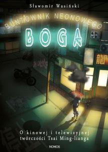 Okładka książki Buntownik neonowego boga