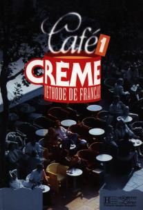 Opakowanie Cafe Creme 1 Podręcznik
