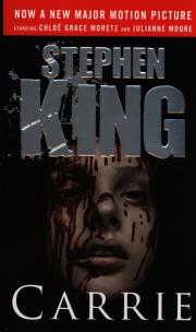 Okładka książki Carrie